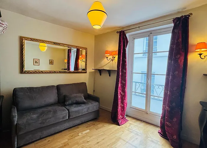 Dream Dwell Paris-Studio 150M To Notre Dame