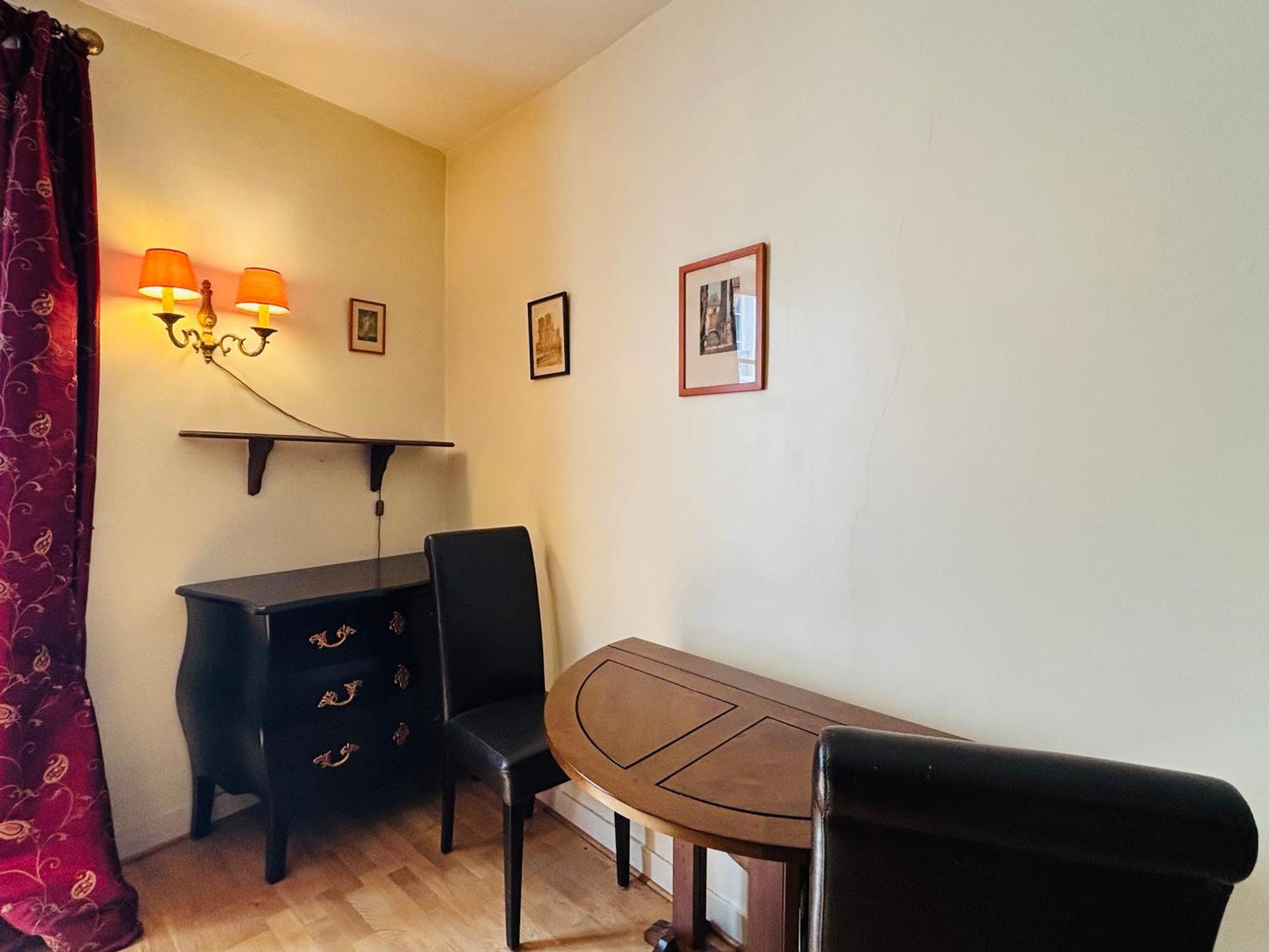 Dream Dwell Paris-studio 150m To Notre Dame